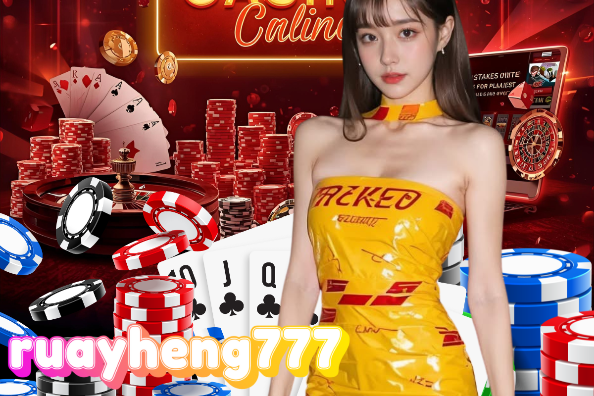 ruayheng777 สล็อต